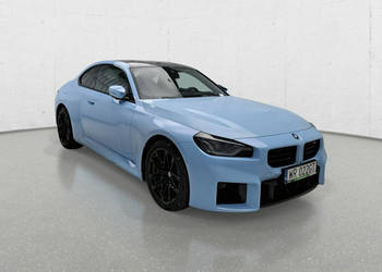 BMW M2 Poleasingowe.pl G87