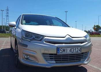 CITROEN C4 silnik 1,6 HDI Euro 6 rok 2016