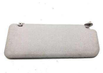 OSŁONA PRZECIWSŁONECZNA LEWY FIAT SCUDO II BLENDA LUSTEREK, LEWA