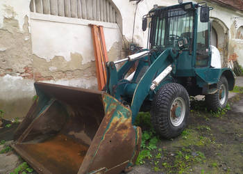 Ładowarke Liebherr L509 STEREO 2012r Ładowarke Liebherr L509 STEREO 2012r