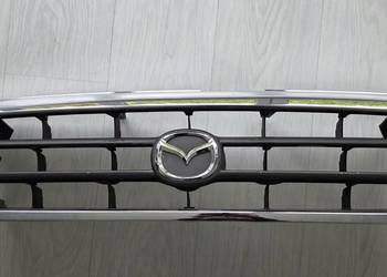 Mazda b 2500 b2500 grill atrapa chromowy bdb