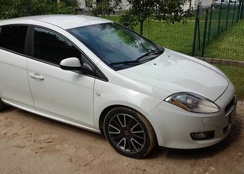 Fiat Bravo II 1,6 DIESEL SPORT