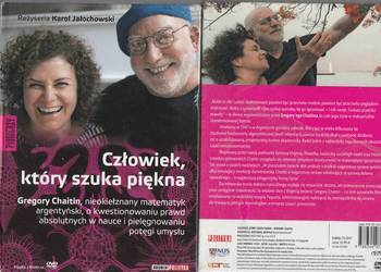Człowiek który szuka piękna Jałochowski DVD