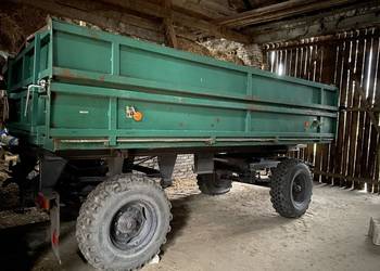 Przyczepa hl 6011