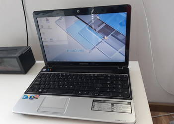 Sprzedam laptop acer emachines E730G