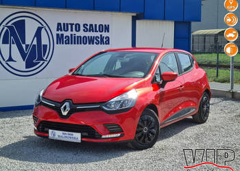 Renault Clio Navi Kamera PDC Klimatyzacja Led Sensory Tempomat Komputer IV…