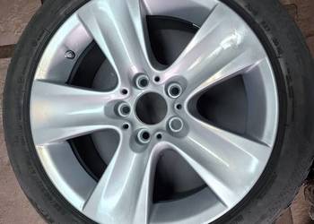 Felgi koła BMW 5x120, 17 cali, ET30, 8J, Styling 327