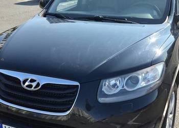 Hyundai santa fe 2.4 benzyna + gaz