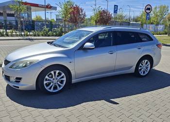 MAZDA 6 KOMBI 2.0td 2008r