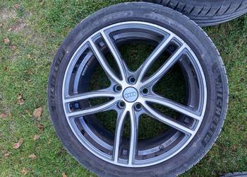 Koła r19 5x112