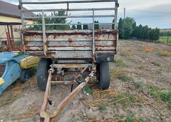 Sprzedam przyczepe Ifa hl hw