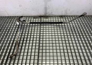 RURKA KLIMATYZACJI NISSAN MICRA K12 92480AX801 1.4 88KM 02-10 Hatchbac