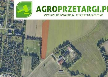 Dzierżawa 1,49 ha gruntu rolnego