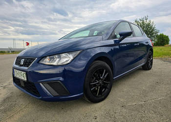 Seat Ibiza Seat Ibiza 1.0.benzyna 75 KM V (2017-)