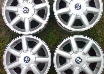 felgi aluminiowe 14 Toyota Yaris Corolla