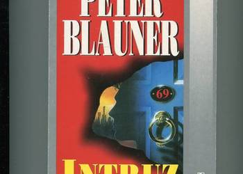 Intruz - Peter Blauner