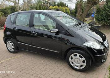 Sprzedam Mercedes Benz A 150 W 169