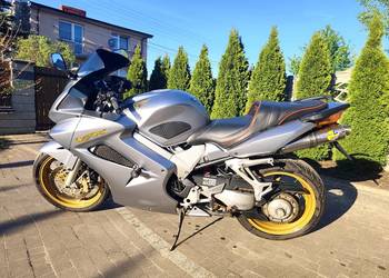 Honda VFR 800 vtec