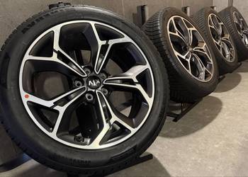 ZIMA 19 cali Kia Sportage OEM felgi koła komplet z oponami 5x114.3 7.5J ET5