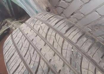 Opony letnie 215/60/17 4 szt