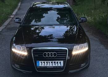 TYLKO DZIŚ ! Audi A6 C6 3.0TDi 176kw BEZ RDZY 226tys km 2011 OKAZJA!!