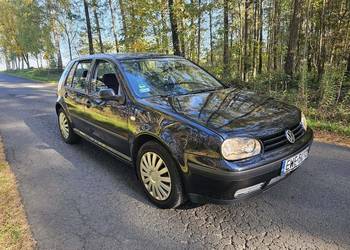 Vw golf 4 1.6