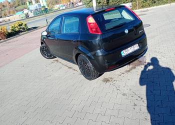 Fiat grandę punto
