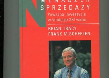 Nowoczesny menadżer sprzedaży - Tracy , Scheelen