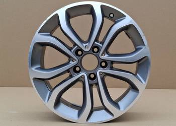 MERCEDES C-KLASA W205 FELGA ALUFELGA 17 5X112 7J ET48,5  A2054010200