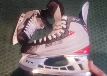Łyżwy hokejowe Nike Bauer rozmiar 43 świeżo po ostrzeniu