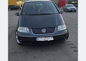 Sprzedam VW Sharan United