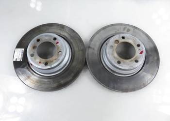 TARCZA HAMULCOWA PRZÓD BMW 3 (E90) 2.0 320 d 163 DDF1535