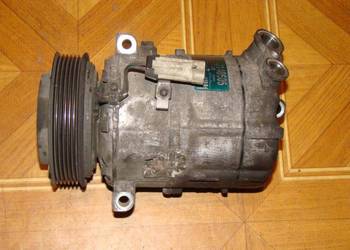 KOMPRESOR SPRĘŻARKA POMPA KLIMATYZACJI OPEL VECTRA C 2.0 D 2.2 D 1,9 CDTI,…