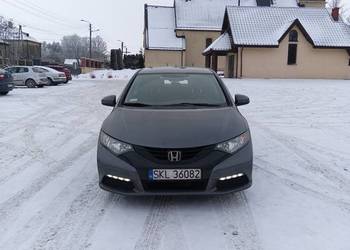 Honda Civic 1.8 benzyna