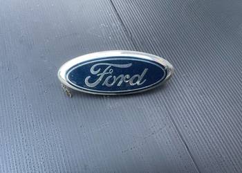 2S61-A425A52 emblemat znaczek ford fiesta mk6 fusion