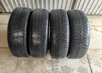 Koła zimowe Opony Felgi 175/65/15 Fiat Grande Punto