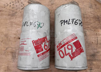John Deere Filtr Oleju PMLF670 RE45576 W12110 HO0063