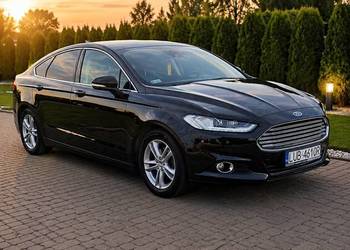 Ford Mondeo MK 5 2.0 Diesel stan perfekcyjny