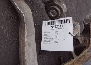 SANKI PRZEDNIE AUDI A4 B5 SANKI PRZEDNIE AUDI A4 B5