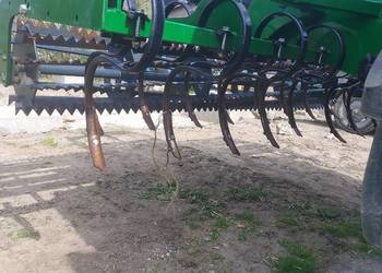 Agregat uprawowo siewny, talerzowka, pług