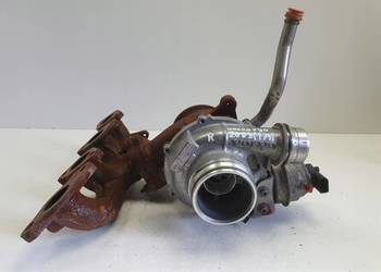 TURBOSPRĘŻARKA Volvo XC60 S60 V60 II 2.0 D3 _ turbo 31493379