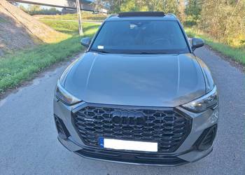 Audi Q3 2.0 TFSI 230 KM Quattro | Automat | 2020 | Stan bdb