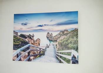Obraz Styler Canvas Praia