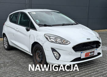 Ford Fiesta 1,1 benzyna 86ps* OSOBOWA* climatronic* nawigacja* tempomat* I…
