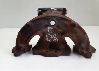 KOLEKTOR WYDECHOWY Peugeot 307 1.6 16V _ NFU