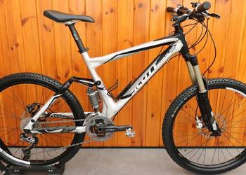 Rower mtb Scott Genius.