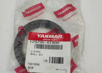 129795-01800 Uszczelniacz wału mały przód Yanmar 3TNE88-PG