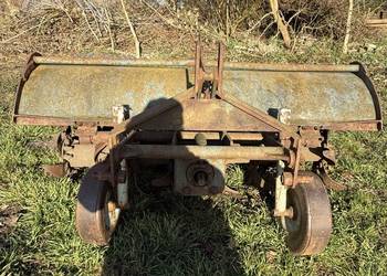 Glebogryzarka Unia grudziac 165