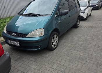 Ford Galaxy 1.9 TDI 2002
