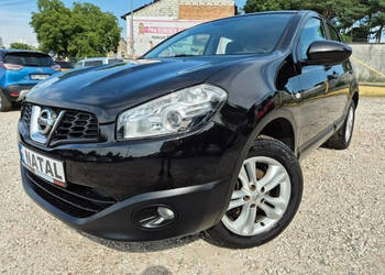 Nissan Qashqai 2,0 Benz* Bogata wersja I (2007-2013)
